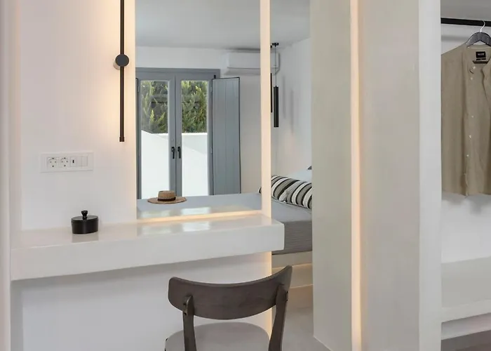 Linea Luxury דירה סנטוריני