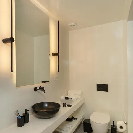 Appartement Linea Luxury Firá