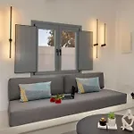 Linea Luxury Lägenhet Fira (Santorini)