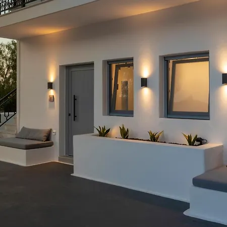 Lejlighed Linea Luxury Fira (Santorini)