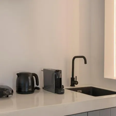Lejlighed Linea Luxury Fira (Santorini)
