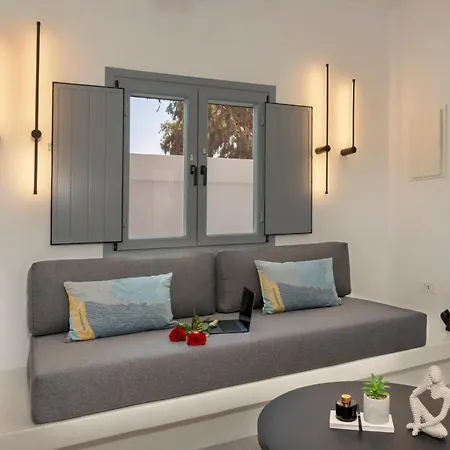 Linea Luxury Lejlighed Fira (Santorini)