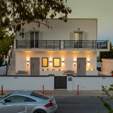 Linea Luxury * Fira (Santorini)