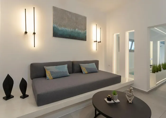 Linea Luxury * Fira (Santorini)