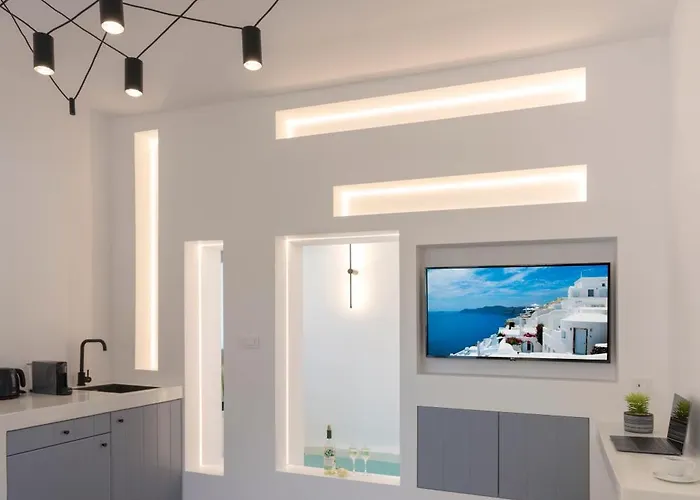 Daire Linea Luxury *