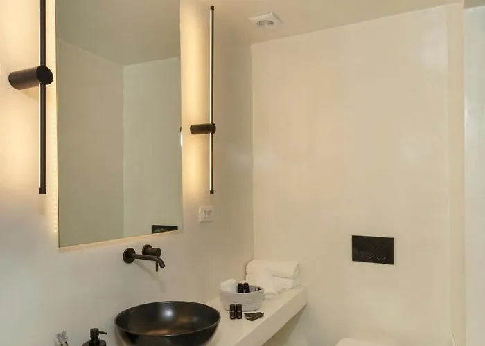 Daire Linea Luxury Fira (Santorini)