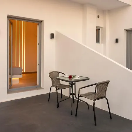 Linea Luxury Apartmán Fira (Santorini)
