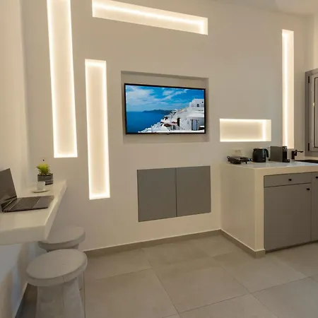 Linea Luxury Apartamento Fira (Santorini)