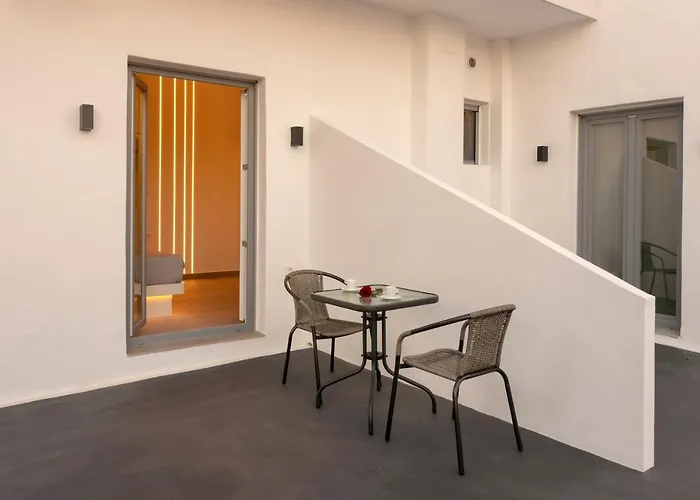 Linea Luxury Apartment Fira (Santorini)