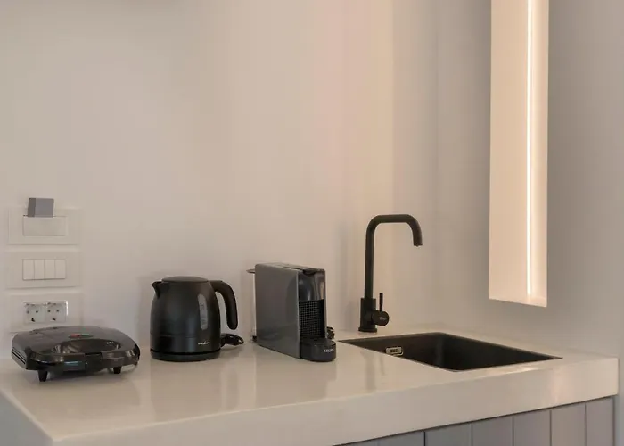 Apartment Linea Luxury Fira (Santorini)