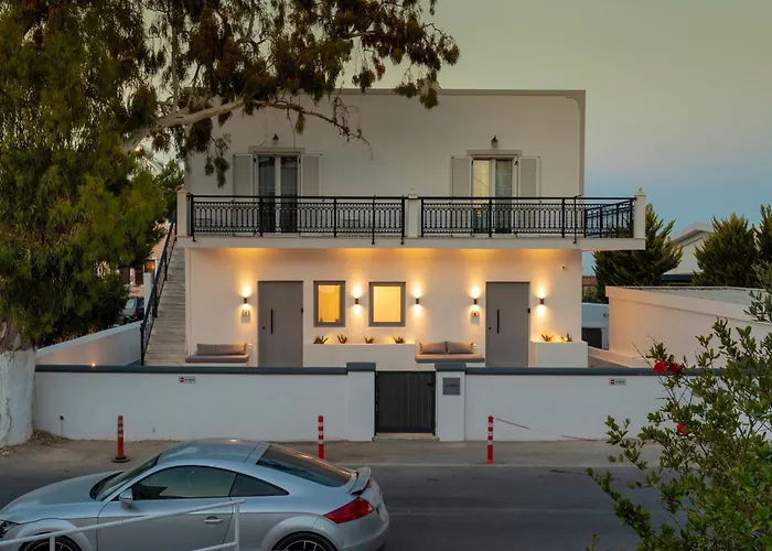 Linea Luxury * Fira (Santorini)